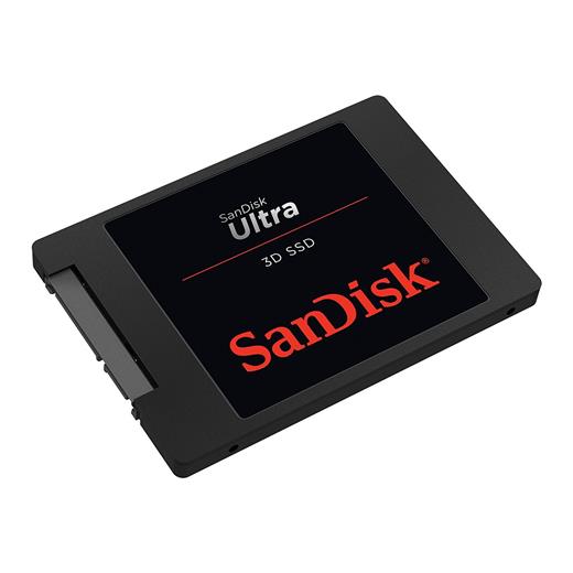 SANDISK 1TB ULTRA SDSSDH3-1T00-G25 560-530MB/s SATA3 SSD DİSK