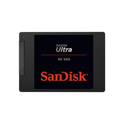 SANDISK 1TB ULTRA SDSSDH3-1T00-G25 560-530MB/s SATA3 SSD DİSK