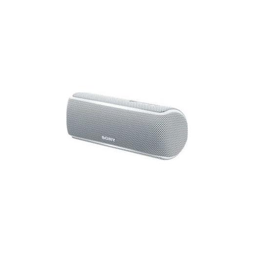 Sony SRSXB21R.CE7 Kablosuz Bluetooth Hoparlör - Beyaz