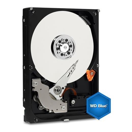 WD Blue 3.5 SATA III 6Gb/s 2TB 64MB WD20EZAZ