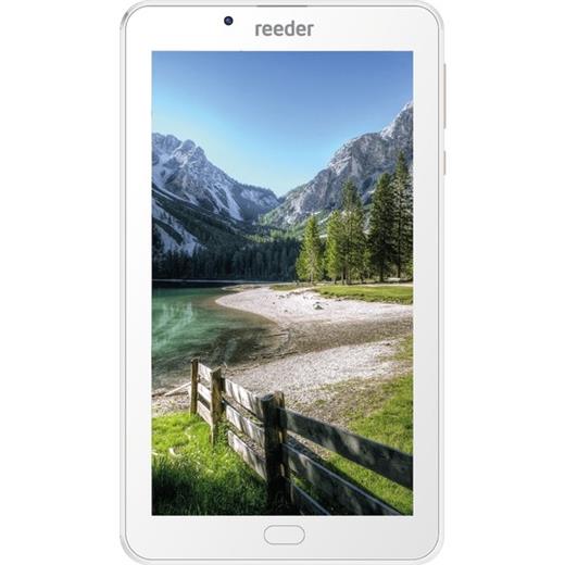 Reeder M7S 8Gb 7 Ips Wifi + 3G Simkartlı Android 7 Nougat Beyaz