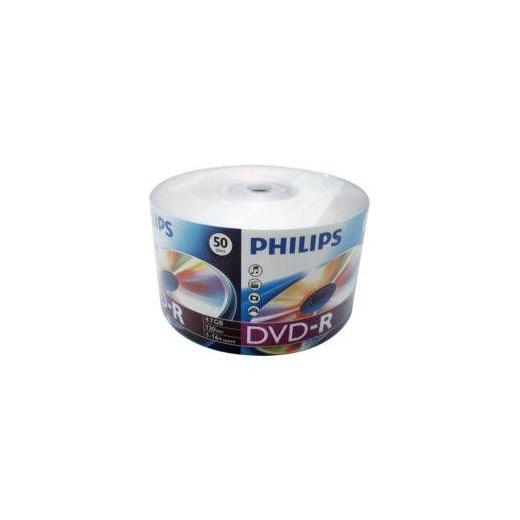 Philips Dvd-R 4.7Gb 16x 50Li Spindle