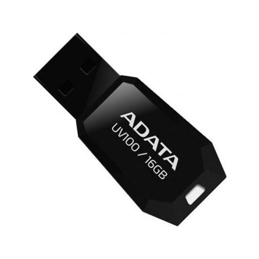 Adata AUV100-16G-RBK 16GB UV100 Siyah USB2.0 Bellek