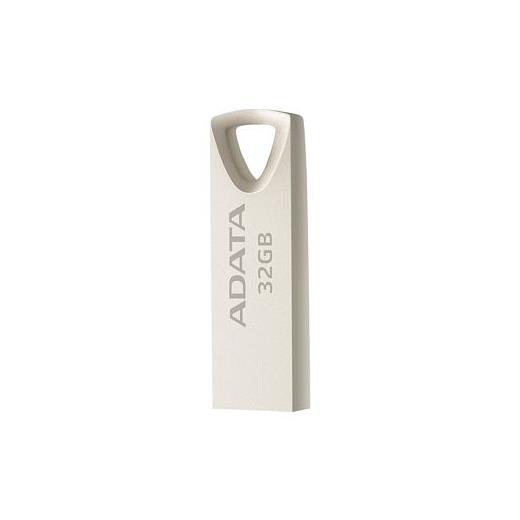 Adata 32GB AUV210-32G-RGD Metal USB2.0 Bellek