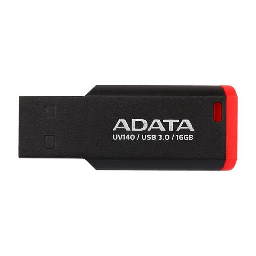 Adata 16GB AUV140-16G-RKD Kırmızı-Siyah USB3.1 Bellek