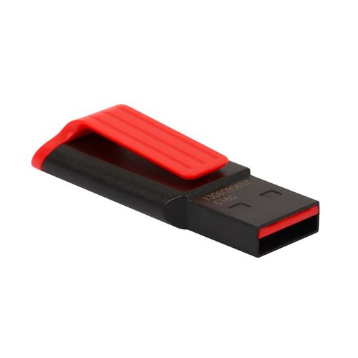 Adata 16GB AUV140-16G-RKD Kırmızı-Siyah USB3.1 Bellek