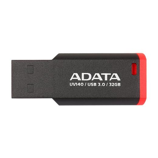 Adata 32GB AUV140-32G-RKD Kırmızı-Siyah USB3.1 Bellek