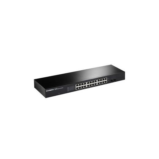 EDIMAX ES-1024 SWITCH 24-PORT RACK-MOUNT 10/100Mbps