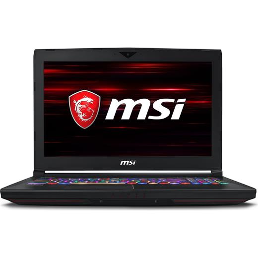 Msi GT63 Titan 8RG-041XTR i7-8750H 16 GB 1 TB + 256 GB SSD GTX 1080 15.6