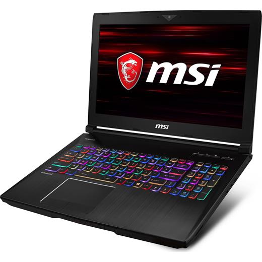 Msi GT63 Titan 8RG-041XTR i7-8750H 16 GB 1 TB + 256 GB SSD GTX 1080 15.6