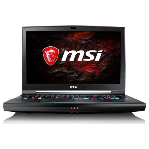 Msi GT75VR 7RF(Titan Pro)-078TR Intel Core i7 7700HQ 32GB 1TB + 256GB SSD GTX1080 Windows 10 Home 17.3