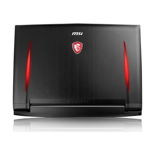 Msi GT75VR 7RF(Titan Pro)-078TR Intel Core i7 7700HQ 32GB 1TB + 256GB SSD GTX1080 Windows 10 Home 17.3