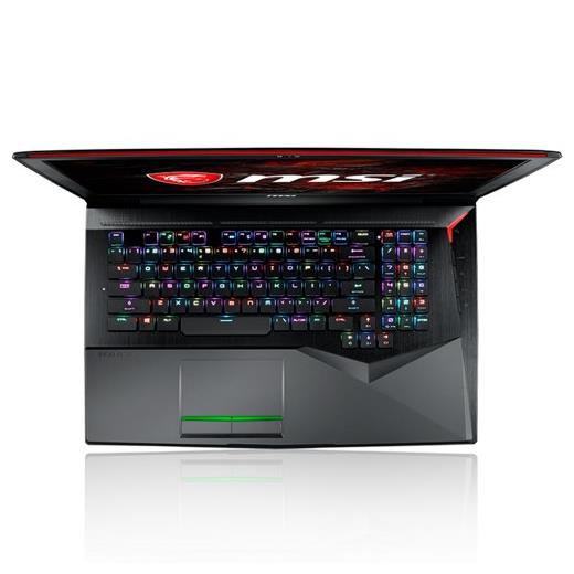 Msi GT75VR 7RF(Titan Pro)-078TR Intel Core i7 7700HQ 32GB 1TB + 256GB SSD GTX1080 Windows 10 Home 17.3