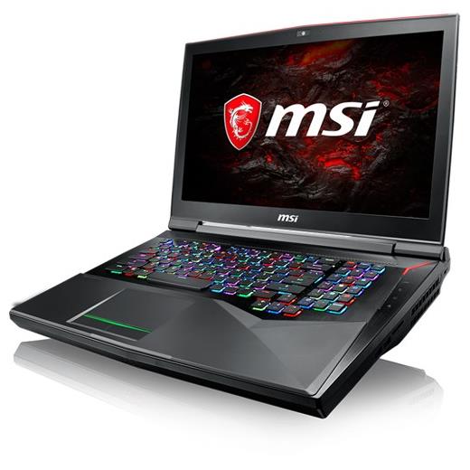Msi GT75VR 7RF(Titan Pro)-078TR Intel Core i7 7700HQ 32GB 1TB + 256GB SSD GTX1080 Windows 10 Home 17.3