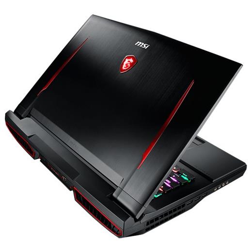 Msi GT75VR 7RF(Titan Pro)-078TR Intel Core i7 7700HQ 32GB 1TB + 256GB SSD GTX1080 Windows 10 Home 17.3