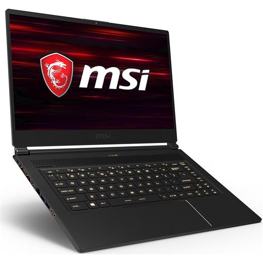 Msi GS65 Stealth 8SF-209TR Intel Core i7 8750H 16GB 512GB SSD RTX2070 Windows 10 Home 15.6