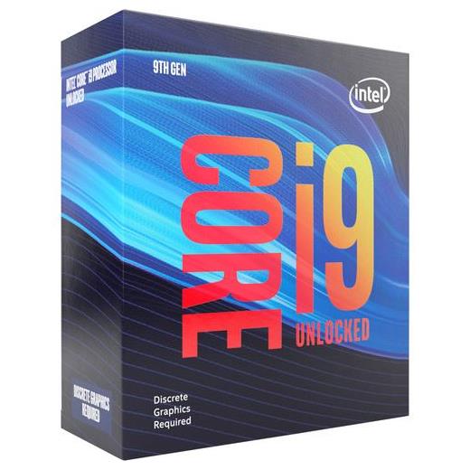 Intel Core Cı9 9900Kf 3.6 16Mb Fansız 1151V2