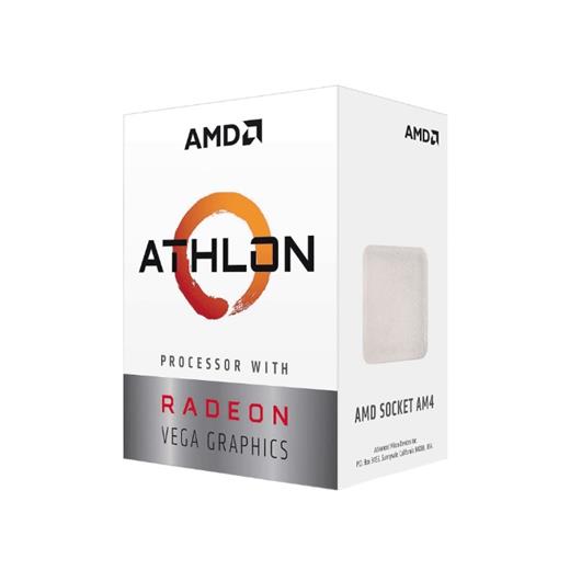 Amd Am4 200Ge Athlon Islemcı 3.2Ghz-Yd200Gc6Fbbox