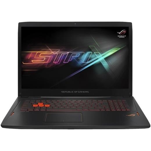 Asus GL702VS-BA250 i7-7700HQ 16 GB 1 TB + 256 GB SSD GTX1070 17.3