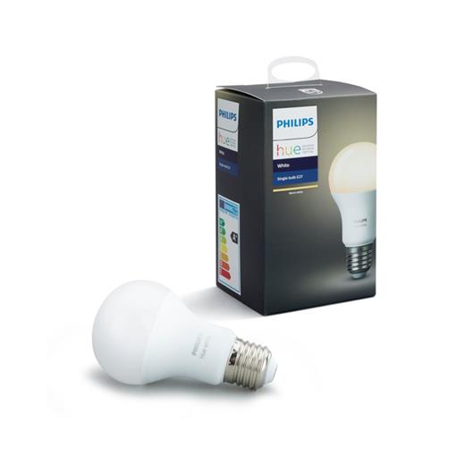 Phl929001137003 - Philips Hue Beyaz Akıllı Ampul E27