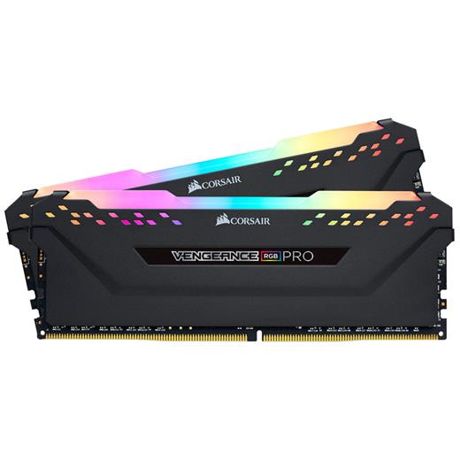 Corsair 16 Gb Ddr4 (2x8GB) Cmw16Gx4M2A2666C16 2666Mhz Rgb