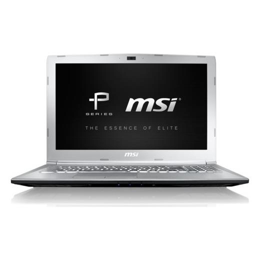 Msi PE62 7RD-1229XTR i7-7700HQ 8 GB 1 TB GTX 1050 15.6