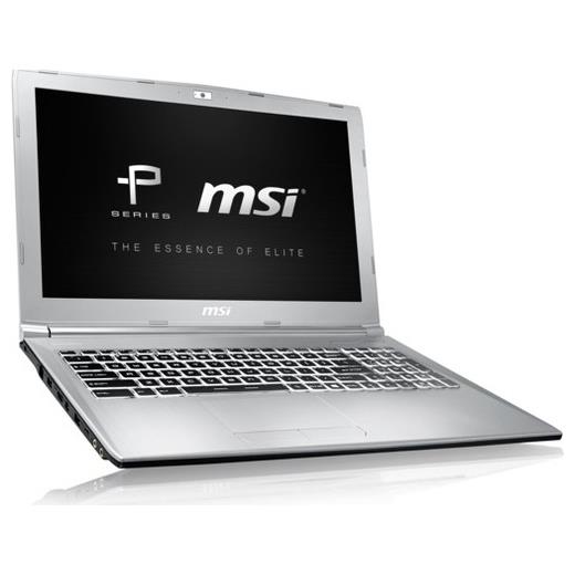 Msi PE62 7RD-1229XTR i7-7700HQ 8 GB 1 TB GTX 1050 15.6