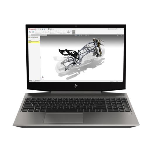 HP Zbook 15V G5 2ZC56EA i7-8750H 16 GB 256 GB SSD P600 Taşınabilir İş İstasyonu