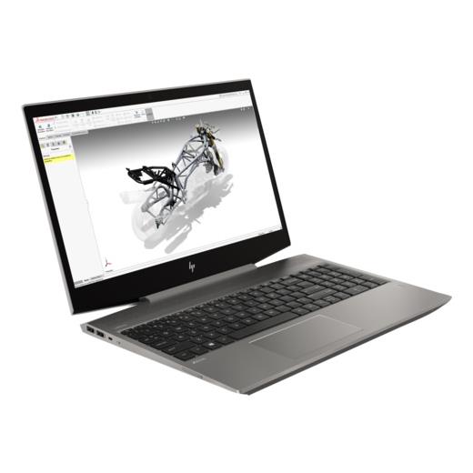 HP Zbook 15V G5 2ZC56EA i7-8750H 16 GB 256 GB SSD P600 Taşınabilir İş İstasyonu