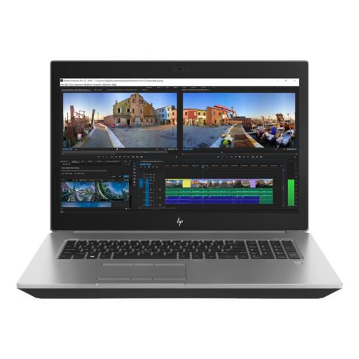 HP Zbook 17 G5 4QH49ES E-2186M 32 GB 1 TB + 256 GB SSD Taşınabilir İş İstasyonu