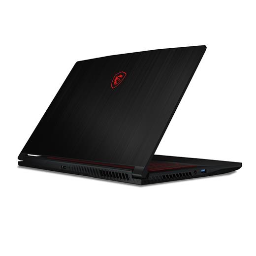Msi Gf63 Thın 9Sc-043Xtr İ7-9750H 8Gb 15.6 Dos 512Ssd / Gtx1650 Gddr5 4Gb / Fhd