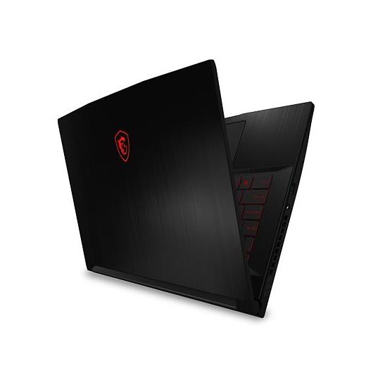 Msi Gf63 Thın 9Sc-043Xtr İ7-9750H 8Gb 15.6 Dos 512Ssd / Gtx1650 Gddr5 4Gb / Fhd