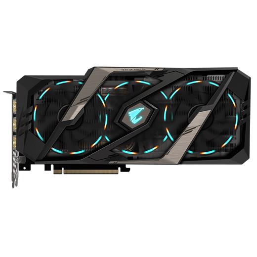 Gigabyte Gv-N208Taorus-11Gc Rtx2080 Ti 11G Gddr6