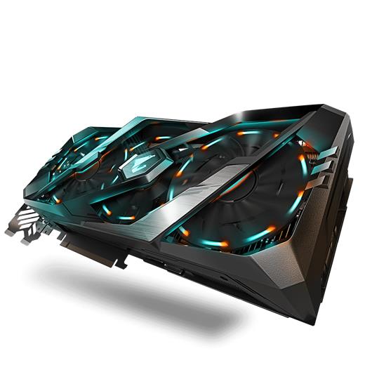 Gigabyte Gv-N208Taorus-11Gc Rtx2080 Ti 11G Gddr6