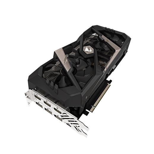 Gigabyte Gv-N208Taorus-11Gc Rtx2080 Ti 11G Gddr6