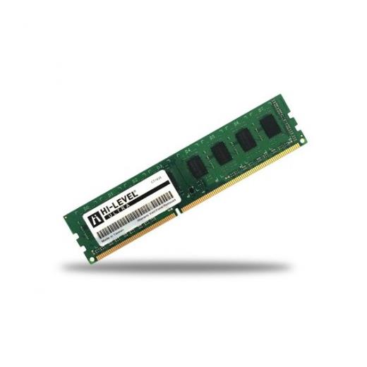 Hi-Level 8Gb Kutulu Ddr4 2400Mhz Hlv-Pc19200D4-8G 1X8G