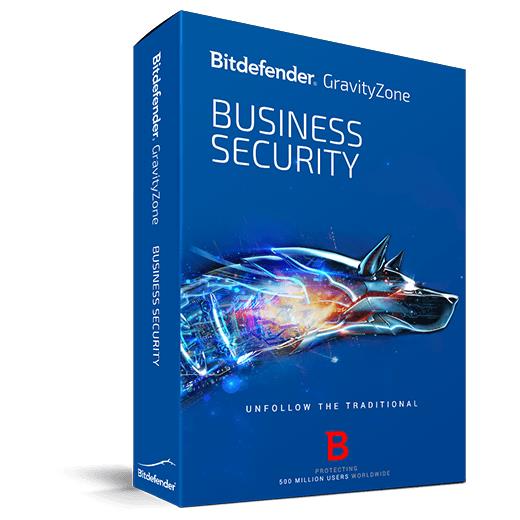 Bitdefender GravityZone Business Security 11 Kullanıcı 1 Yıl Antivirüs, Güvenlik Yazılımı