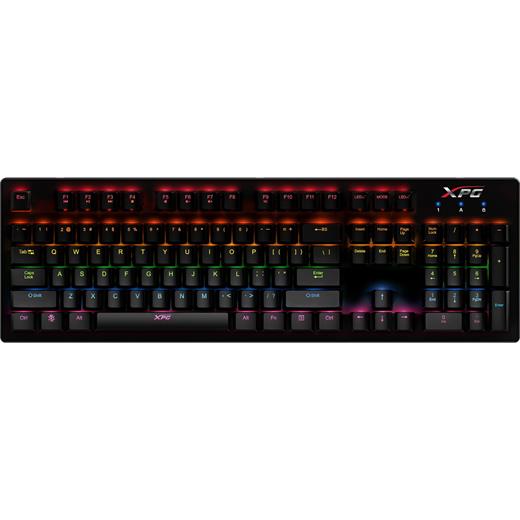 Xpg Infarex K20 Rgb Oyuncu Klavyesi