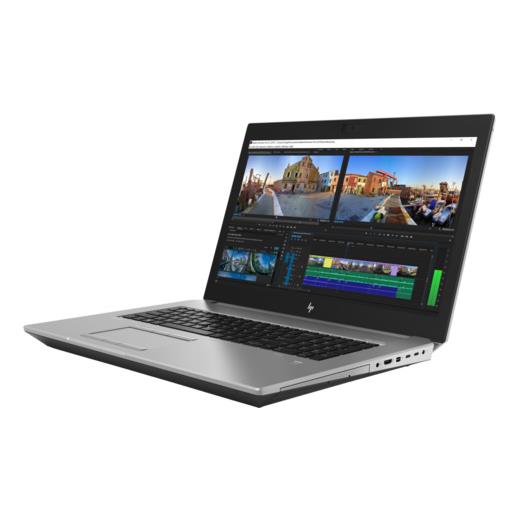 HP Zbook 17 G5 4QH48ES i7-8750H 32 GB 256 GB SSD P3200 17.3