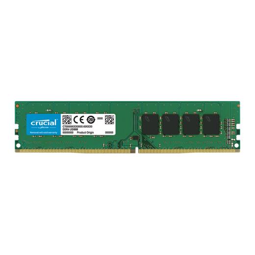 16Gb Ddr4 2400Mhz Ct16G4Dfd824A Crucıal 1X16G