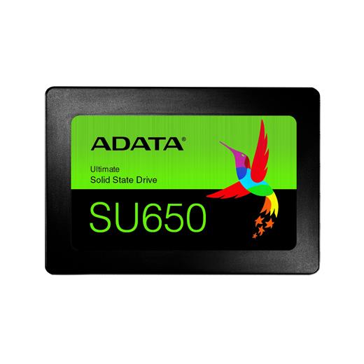 Adata Ssd Su650 960Gb 2,5Sata Asu650Ss-960Gt-R