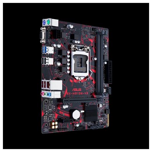 Asus Ex-H310M-V3 İntel H310 Lga1151 Ddr4 Anakart