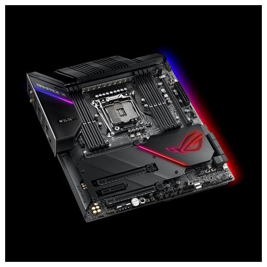 Asus Rog Rampage Vı Extreme Omega X299 Lga2066 8Ddr4 Atx Anakart