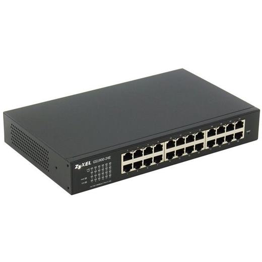 Zyxel Gs1900-24E 10/100/1000 Port Giga  Web Yön