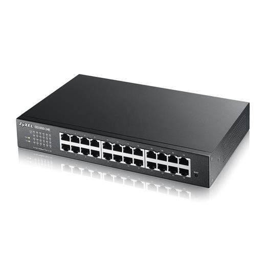 Zyxel Gs1900-24E 10/100/1000 Port Giga  Web Yön