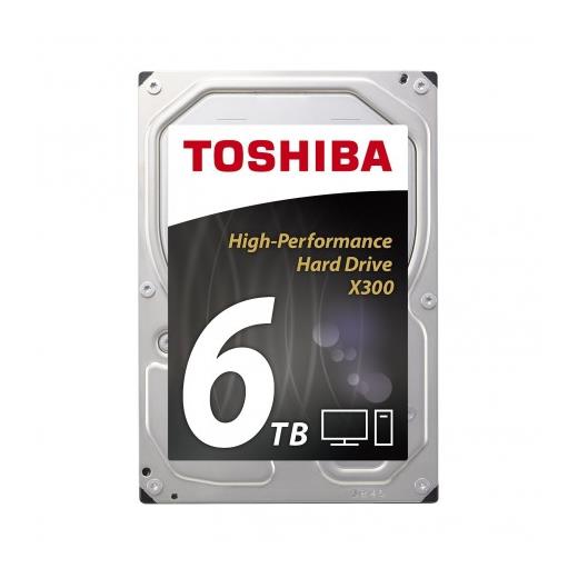 6Tb Toshiba 7200Rpm Sata3 128 Mb X300 3.5 