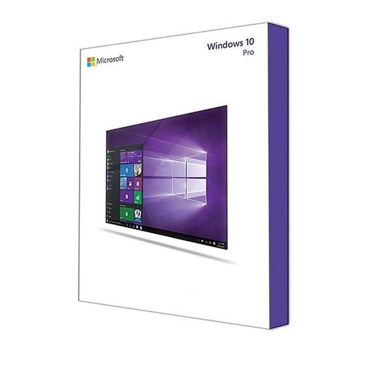 Microsoft Windows 10 Pro Fqc-09127 32/64Bit Tr (Box)