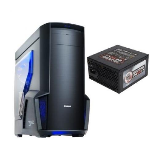 Zalman Z11-Neo-700Lx Usb 3.0 700W Mıdı Tower Sıyah