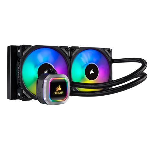 Corsair Hydro Cw-9060039-Ww H110İ Rgb Platınum Lıquıd 240Mm Cpu