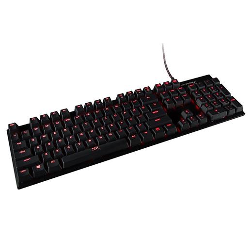 Hyperx Alloy Fps Red Mekanik Oyun Klavyesi Hx-Kb1Rd1-Uk/A2